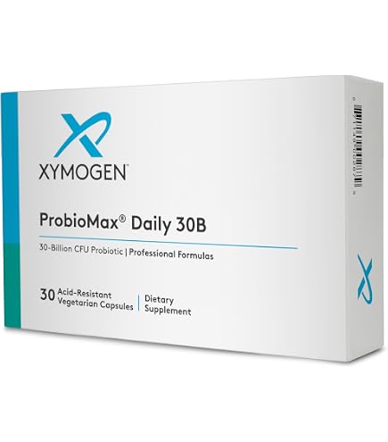 Amazon.com: XYMOGEN XymoZyme, 60 Capsules | Vegan Digestive Enzyme